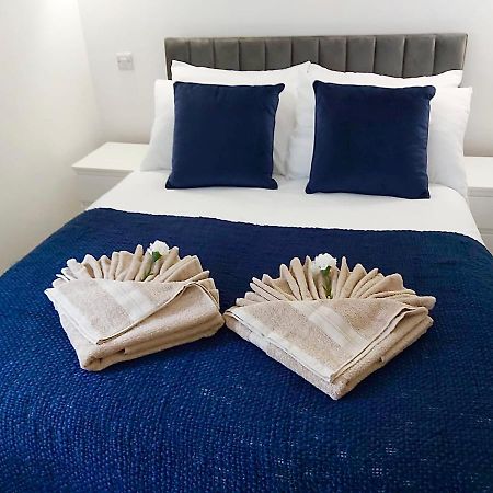 برايتون Fidelity Stays Beach Themed Apartment المظهر الخارجي الصورة