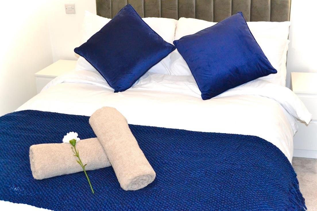 برايتون Fidelity Stays Beach Themed Apartment المظهر الخارجي الصورة