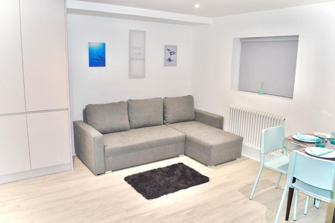 برايتون Fidelity Stays Beach Themed Apartment المظهر الخارجي الصورة
