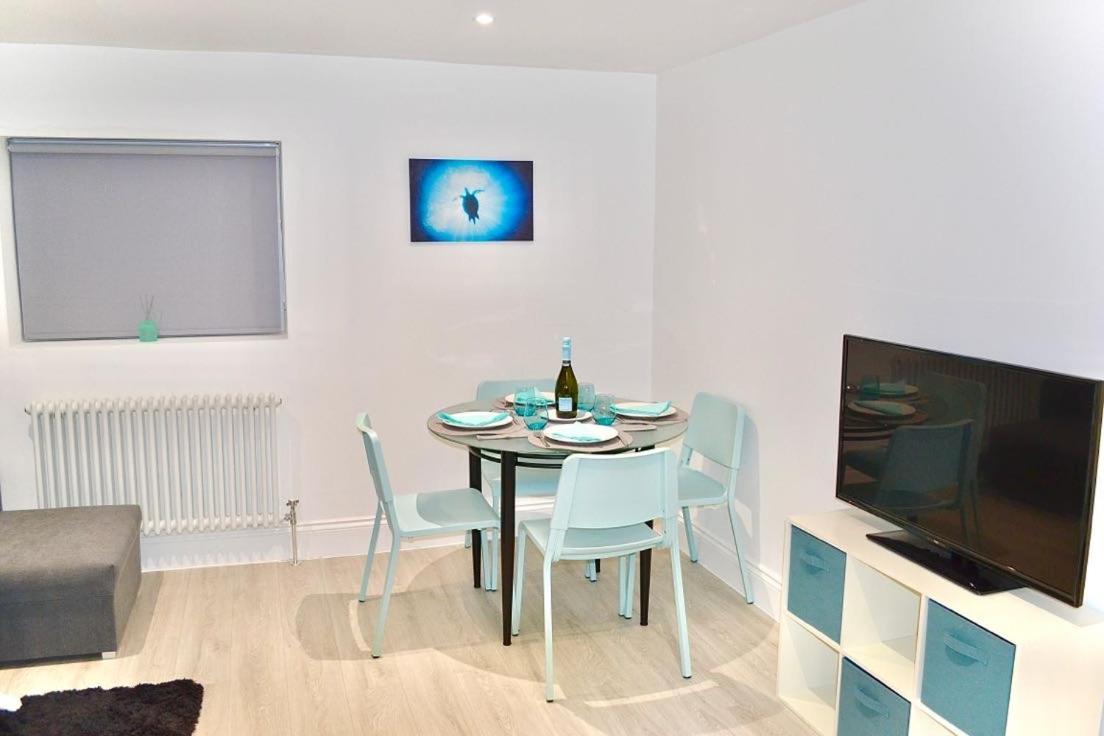 برايتون Fidelity Stays Beach Themed Apartment المظهر الخارجي الصورة