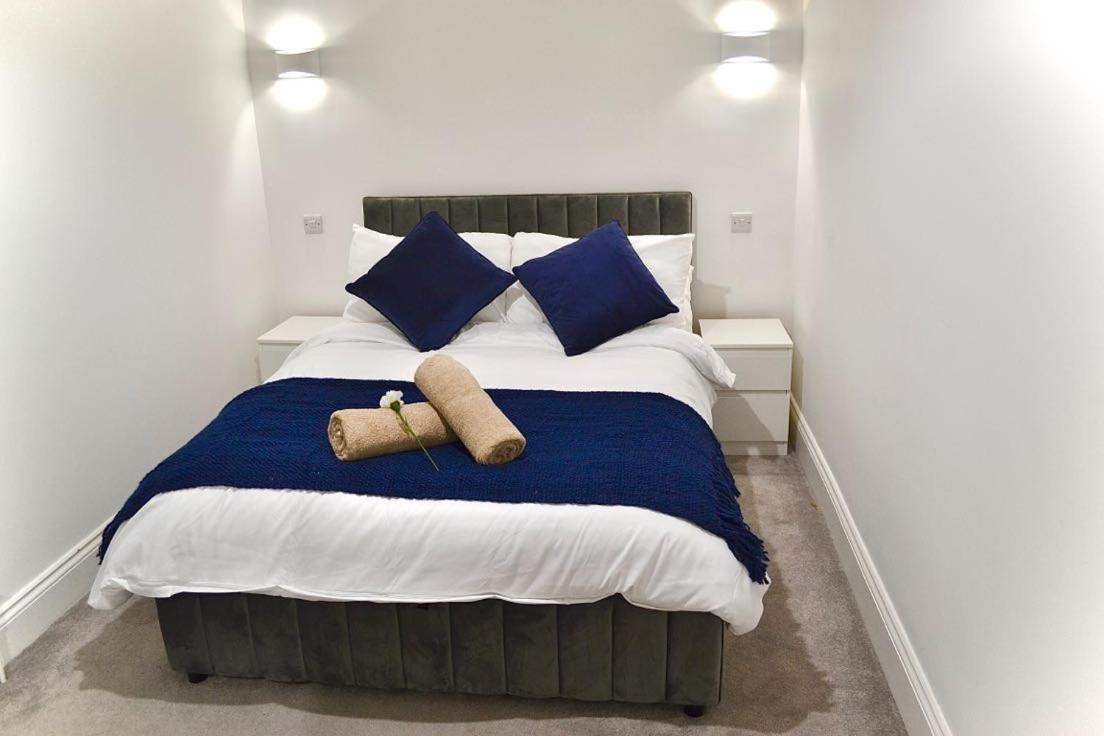 برايتون Fidelity Stays Beach Themed Apartment المظهر الخارجي الصورة