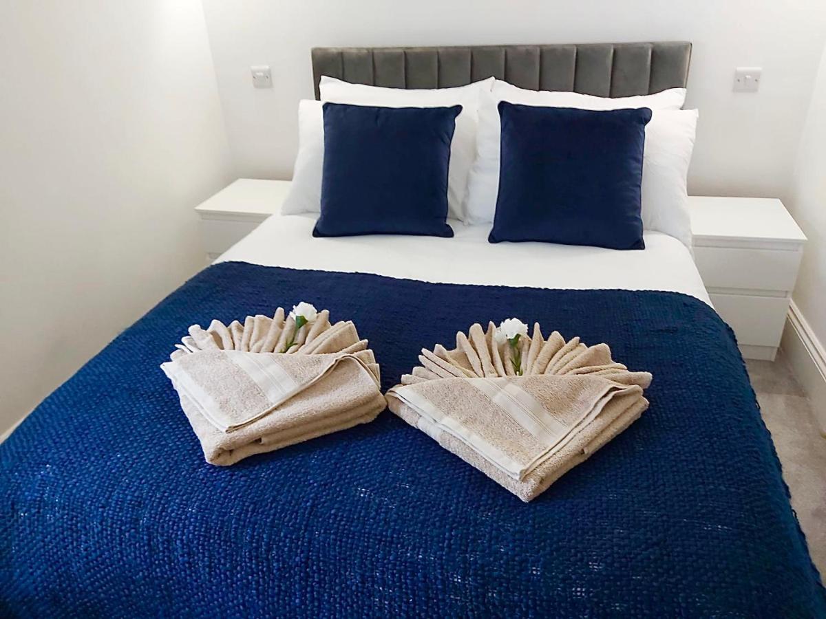 برايتون Fidelity Stays Beach Themed Apartment المظهر الخارجي الصورة