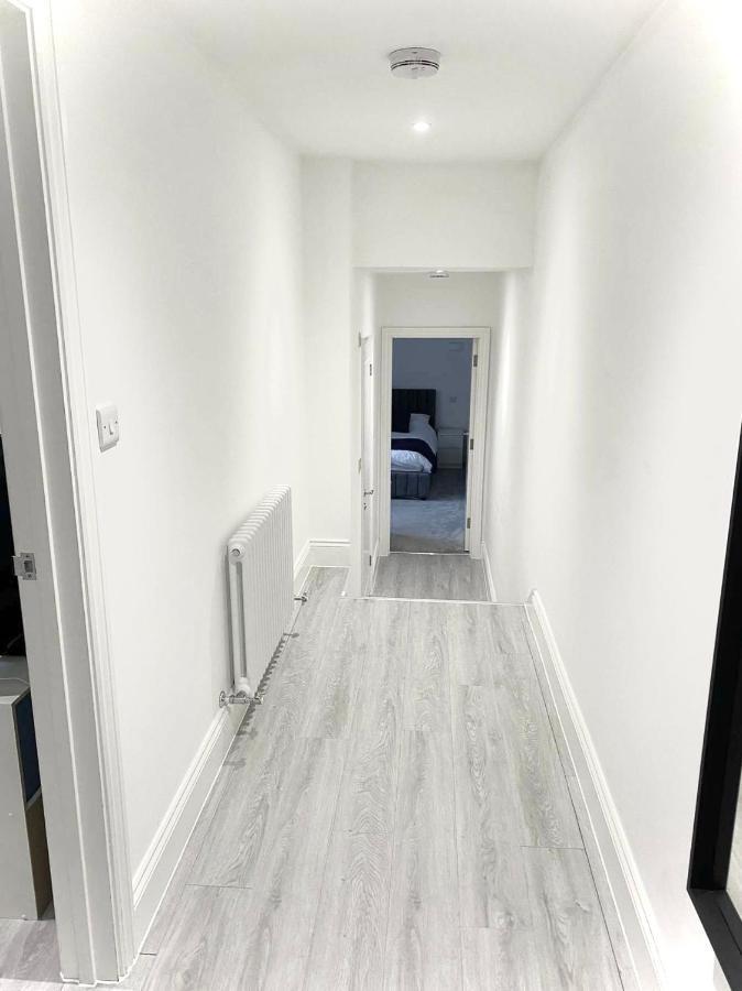 برايتون Fidelity Stays Beach Themed Apartment المظهر الخارجي الصورة